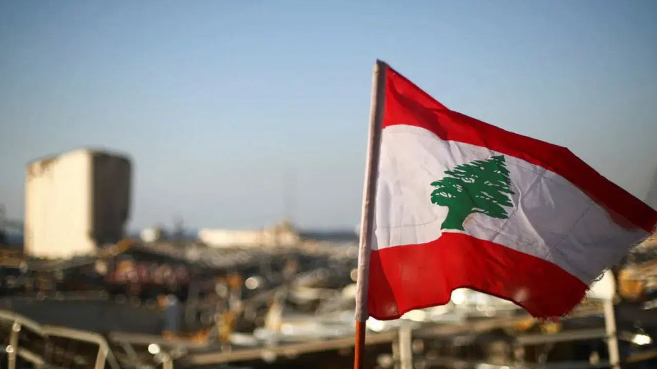 Lübnan'dan İsrail'e saldırılar : Sirenler çaldı