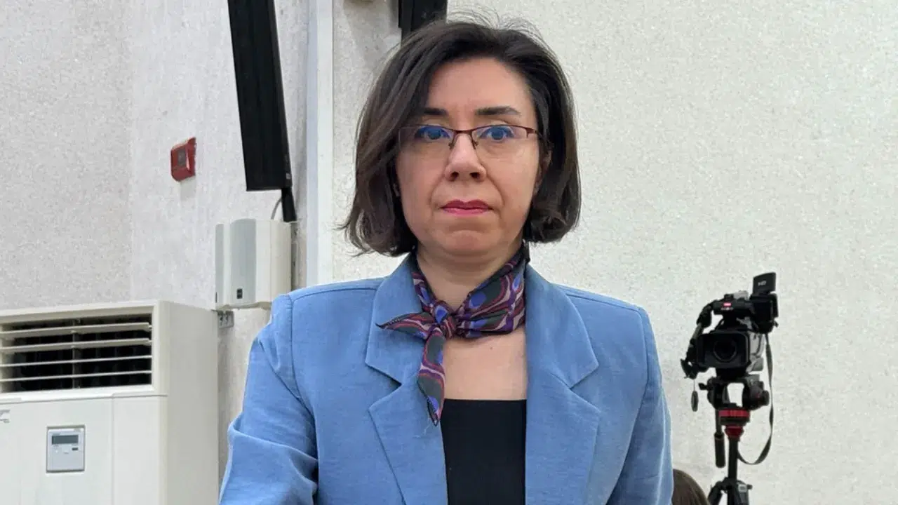 Uşak Belediye Başkan Vekili seçilen Hatice Terekeci Özkan kimdir, evli mi? İşte siyasi kariyeri ve hayatı