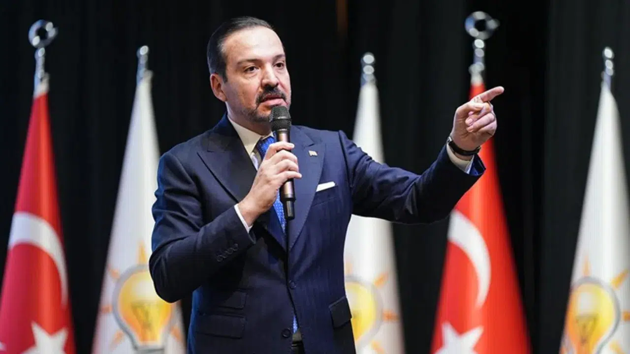 Kürşad Zorlu, 'Türkiye-Özbekistan İlişkileri' programında