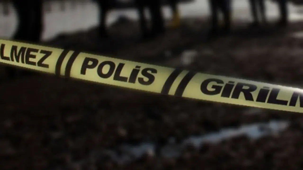 Kırşehir'de boş arazide gömülü kadın cesedi bulundu : Kimliği henüz belirlenemedi