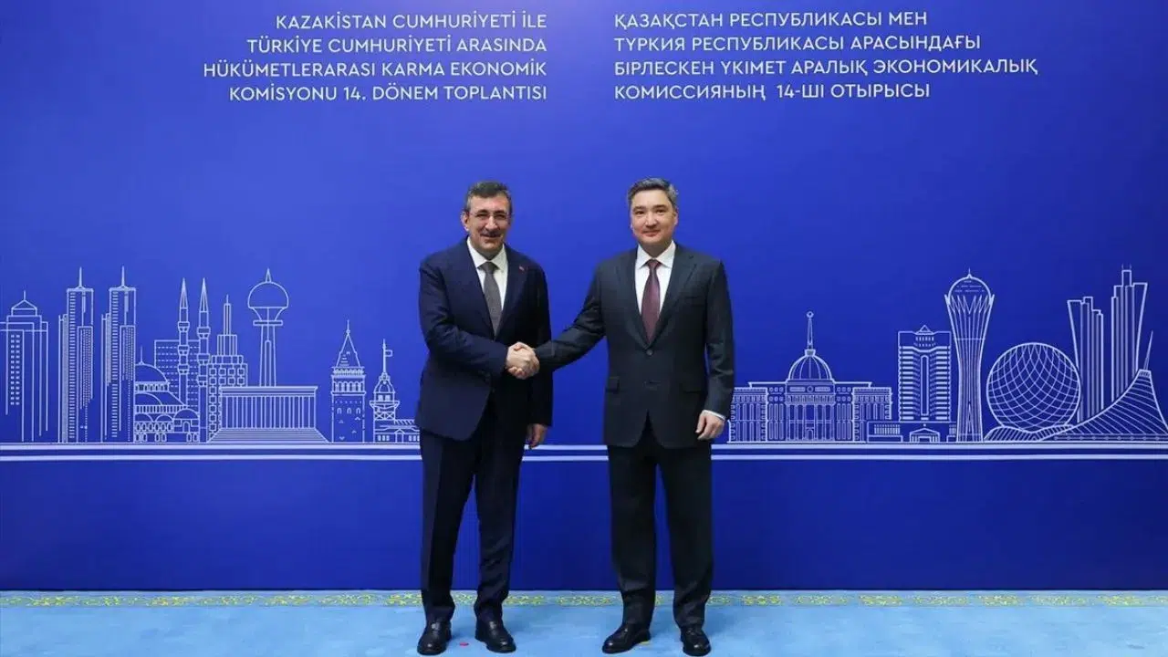 Türkiye ve Kazakistan'dan enerji hamlesi : 14. Dönem KEK Protokolü imzalandı