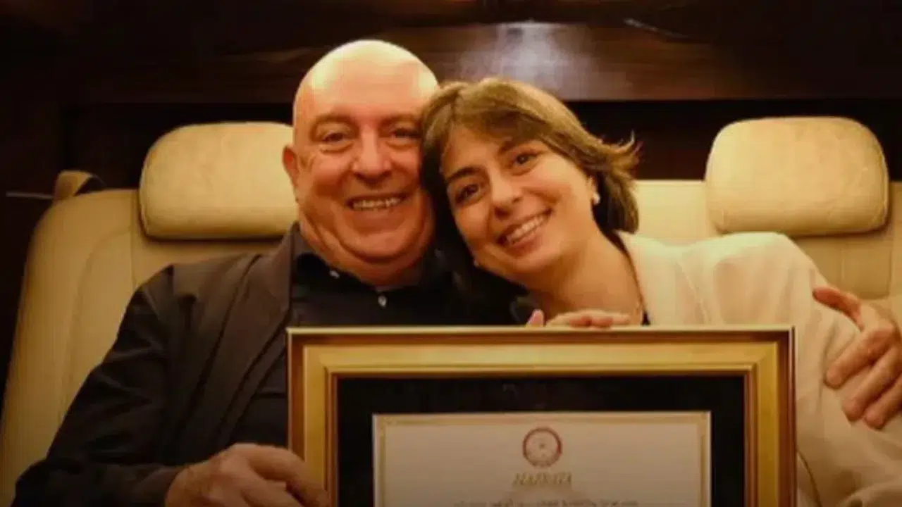 Üsküdar Belediye Başkanı Sinem Dedetaş'ın babası İbrahim Serhan vefat etti