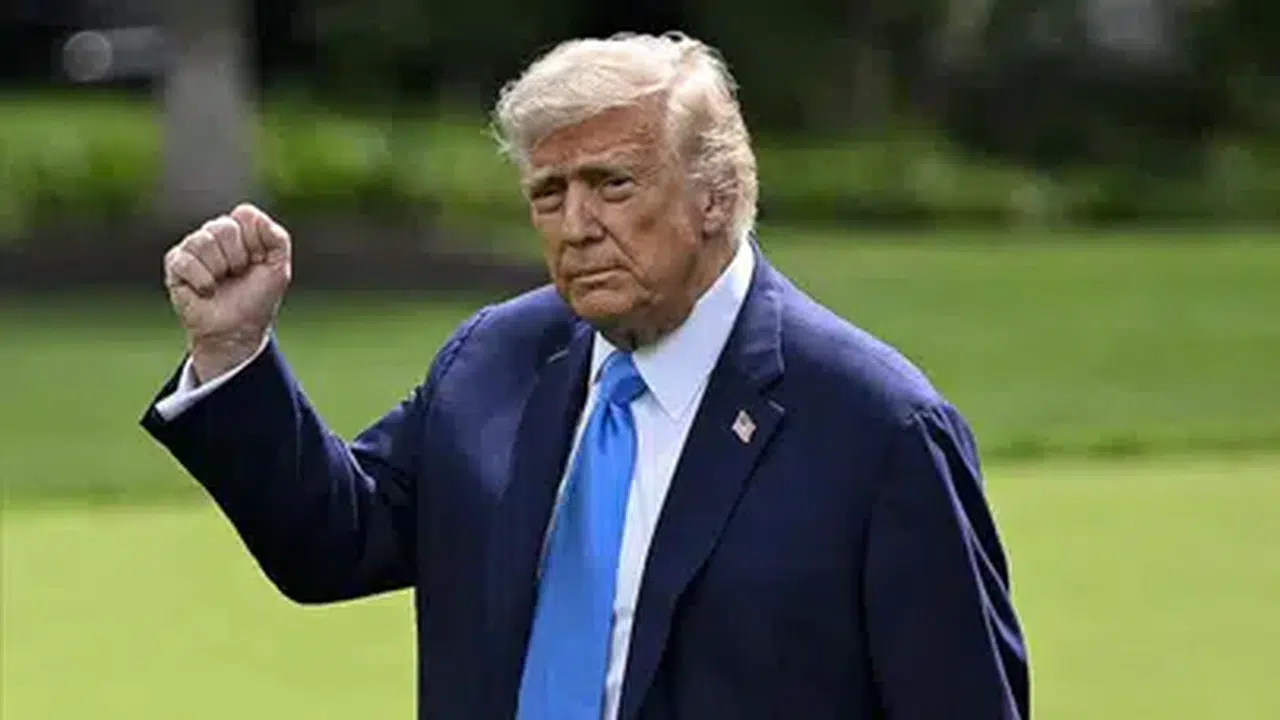 Trump'tan İran'a açık tehdit : Anlaşma olmazsa yeniden bombalamaya başlayacağız