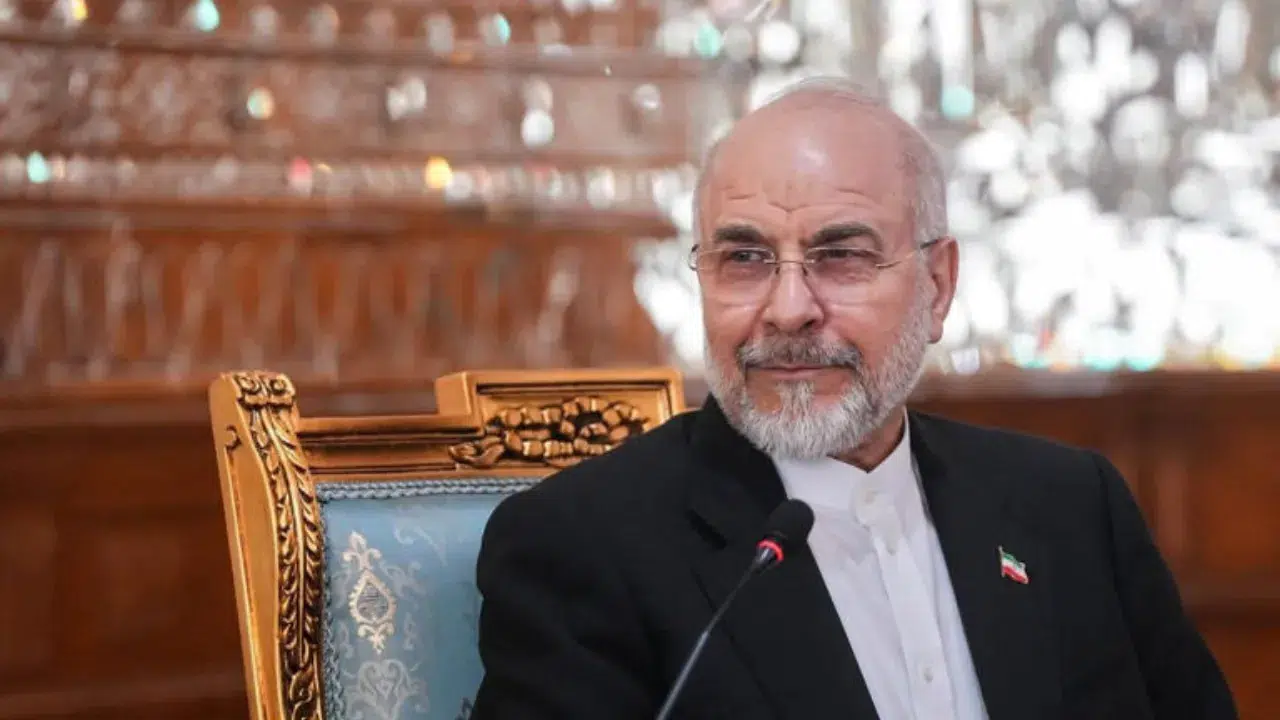 Galibaf : İran ve ABD heyetleri artık birbirlerini daha net anlıyor