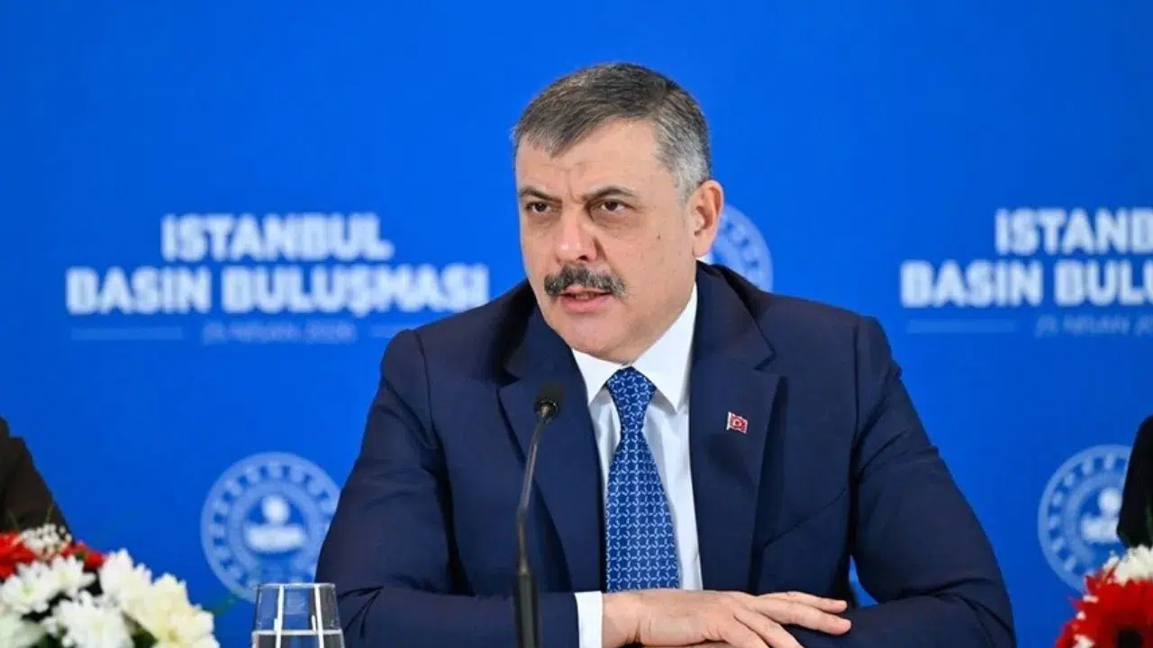 Bakan Çiftçi'den uyuşturucu tacirlerine dev darbe : 4 ayda 17 bin operasyon