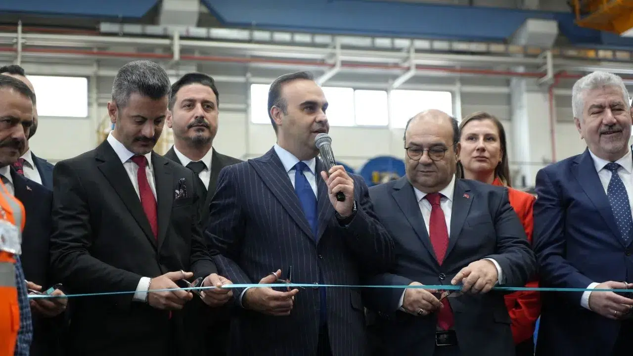 Bakan Kacır : 1 milyar doların üzerinde finansman kazandırıldı