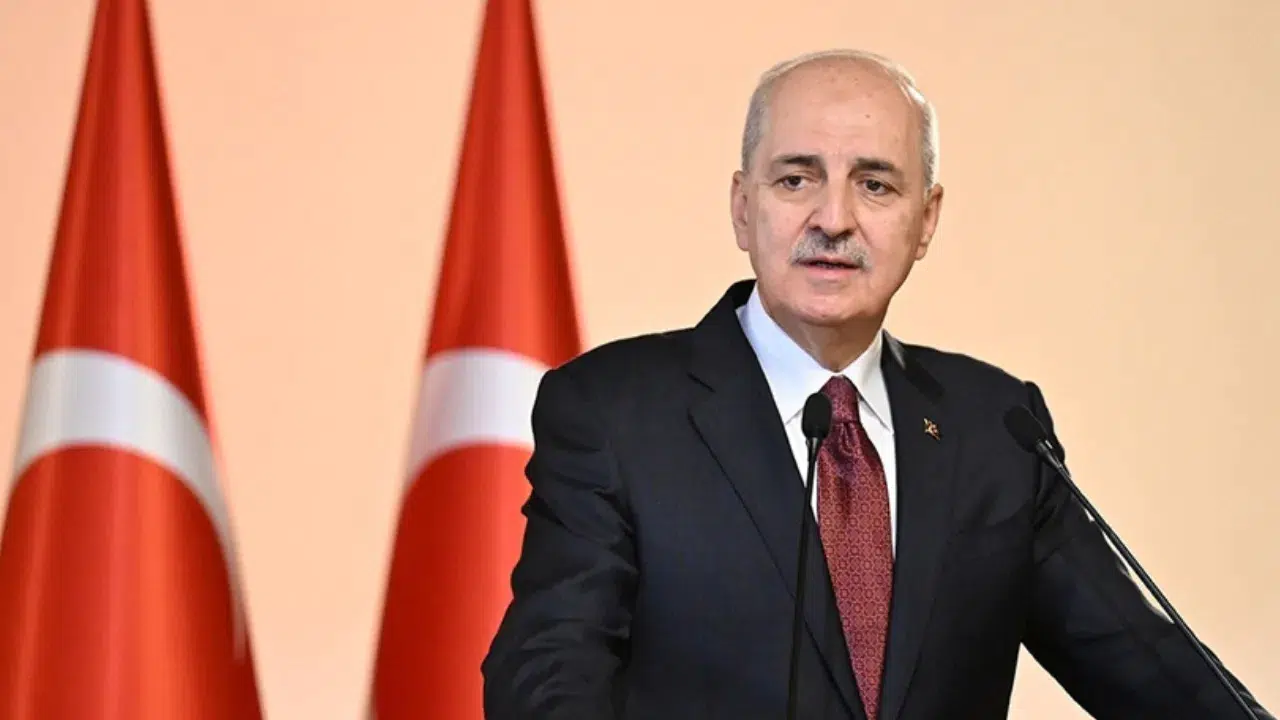 Başkan Kurtulmuş 'Birinci Meclis Vefa Ziyareti' programında