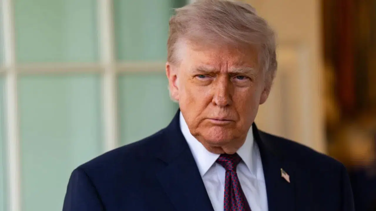 Trump'tan İran açıklaması : Bir ya da iki güne anlaşmaya varacağız