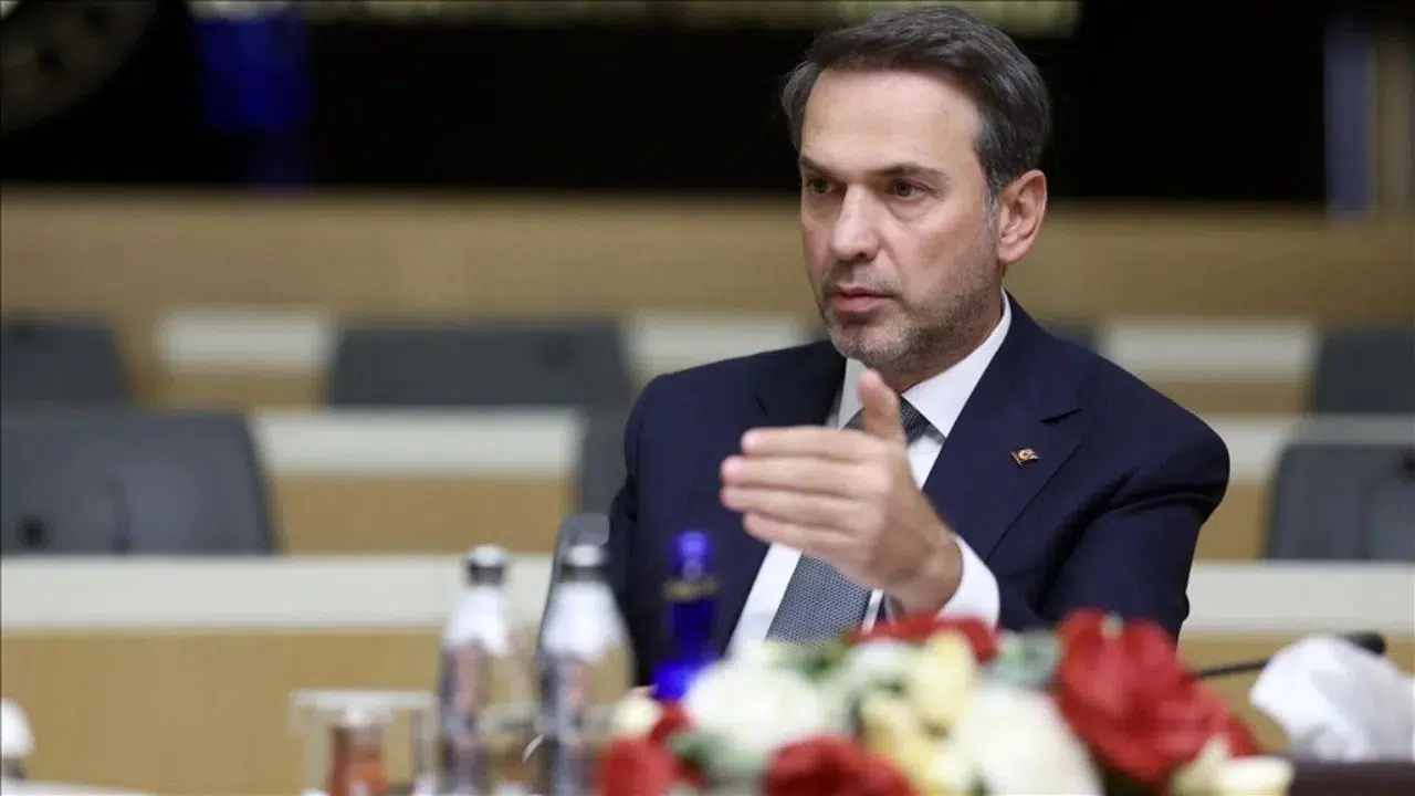 Bakan Bayraktar : Enerji arz güvenliğinde bir sıkıntı yok