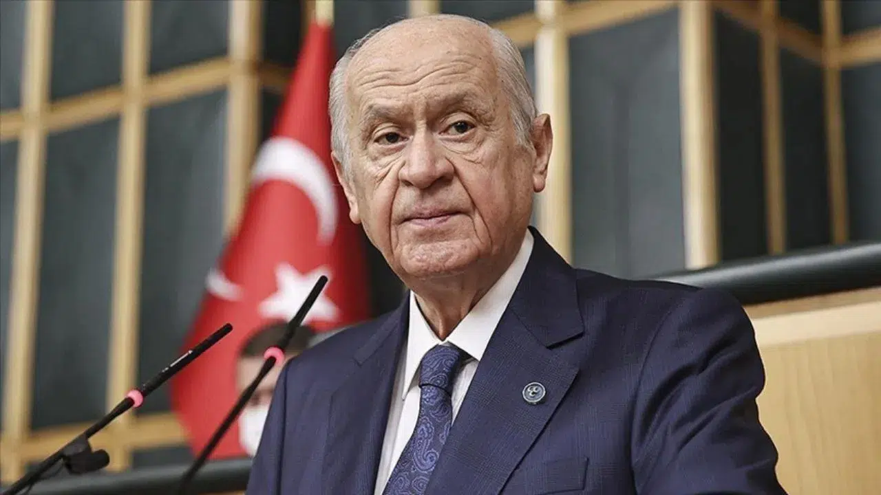 Bahçeli'den önemli açıklamalar