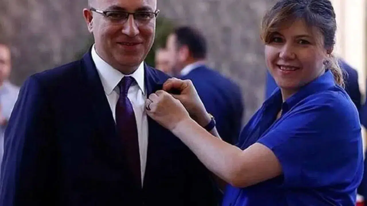 Meltem Yılmaz Yönter kimdir, kaç yaşında ve nereli? İzzet Ulvi Yönter’in eşi Meltem Yılmaz Yönter ne iş yapıyor?