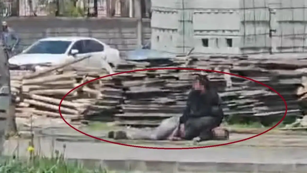 Diyarbakır'da silahlı kavga : 1 yaralı