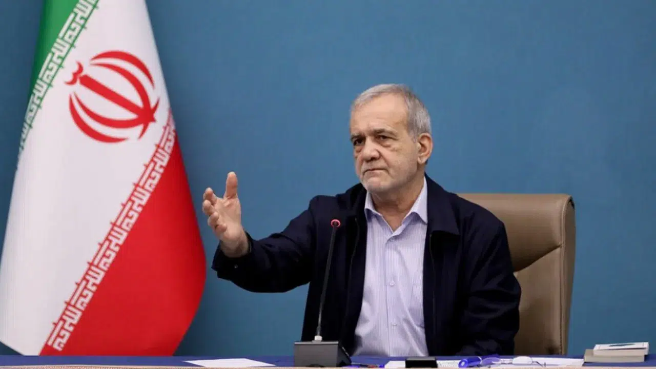 Pezeşkiyan'dan İsrail'e ateşkes tepkisi : Parmaklarımız tetikte