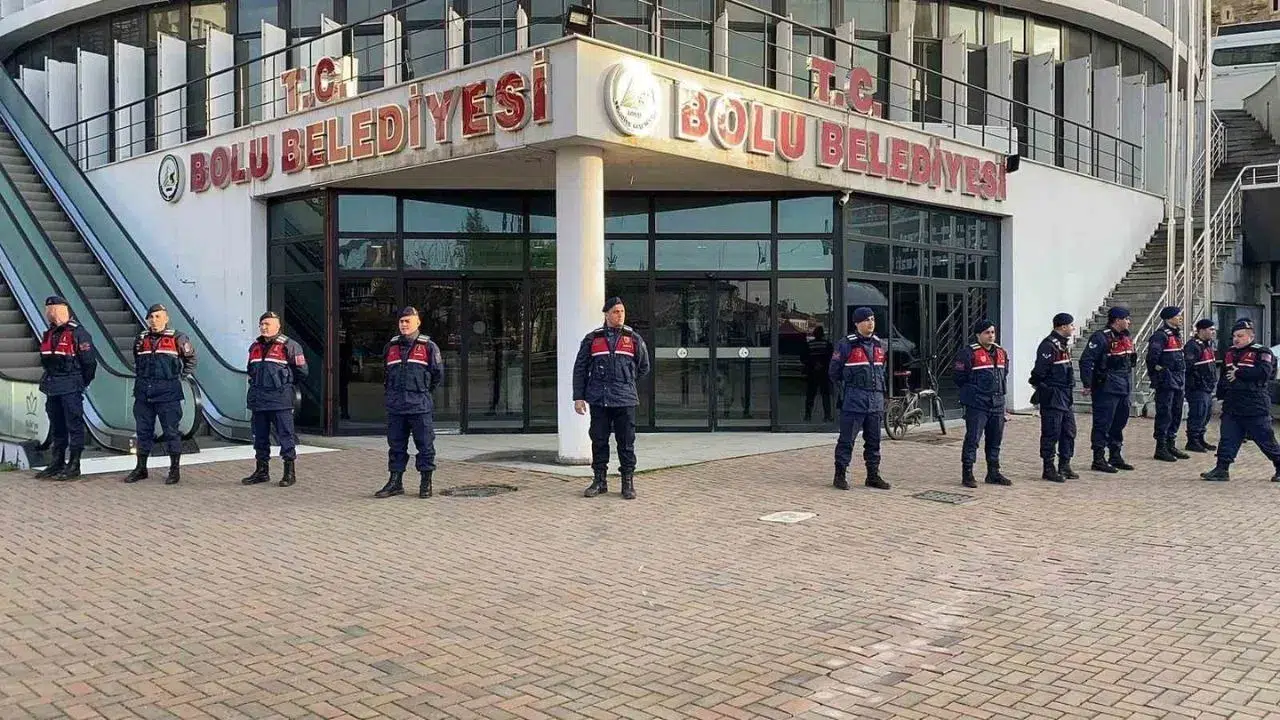 Bolu Belediyesi rüşvet operasyonunda 2 kişi daha tutuklandı