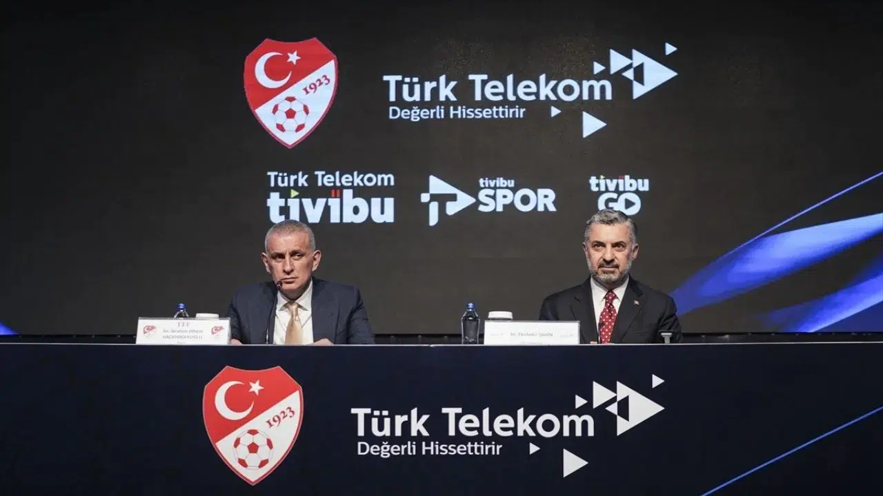 TFF ve Türk Telekom’dan dev anlaşma : Nesine 2. ve 3. Lig maçlarının yeni adresi belli oldu