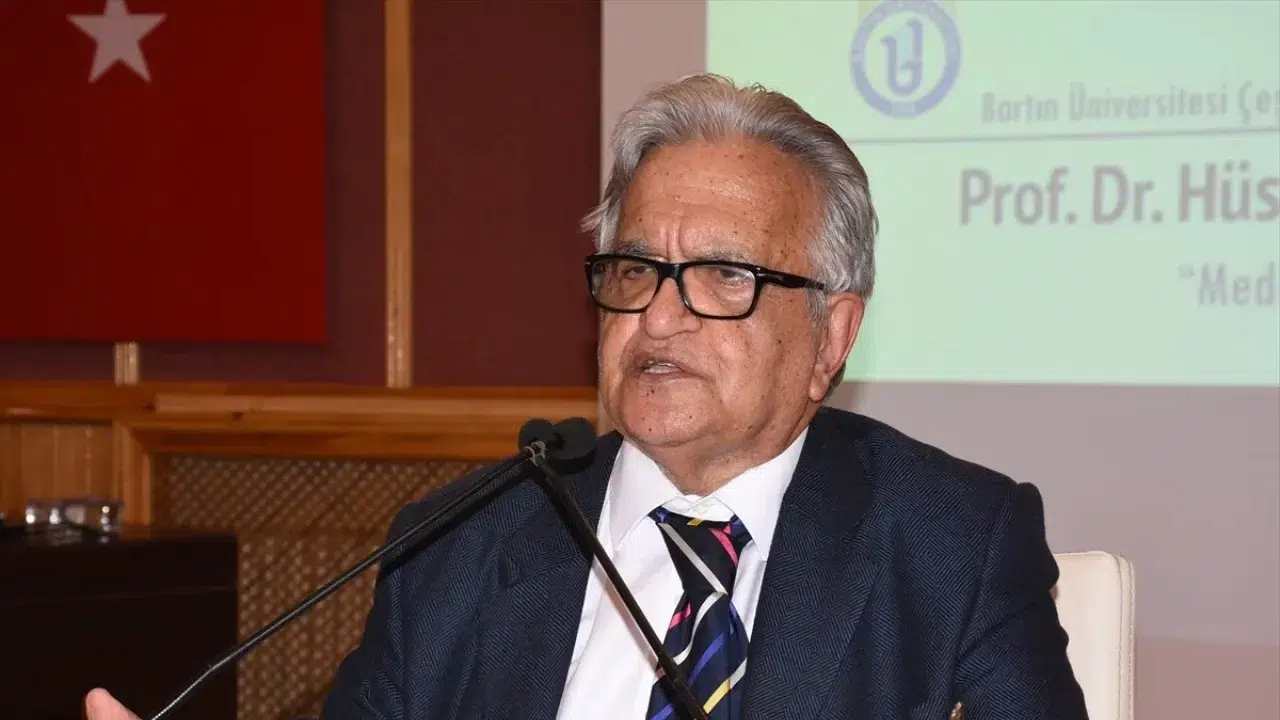 Prof. Dr. Hasan Hüsrev Hatemi kimdir, kaç yaşında ve nereli? Hüsrev Hatemi neden öldü?