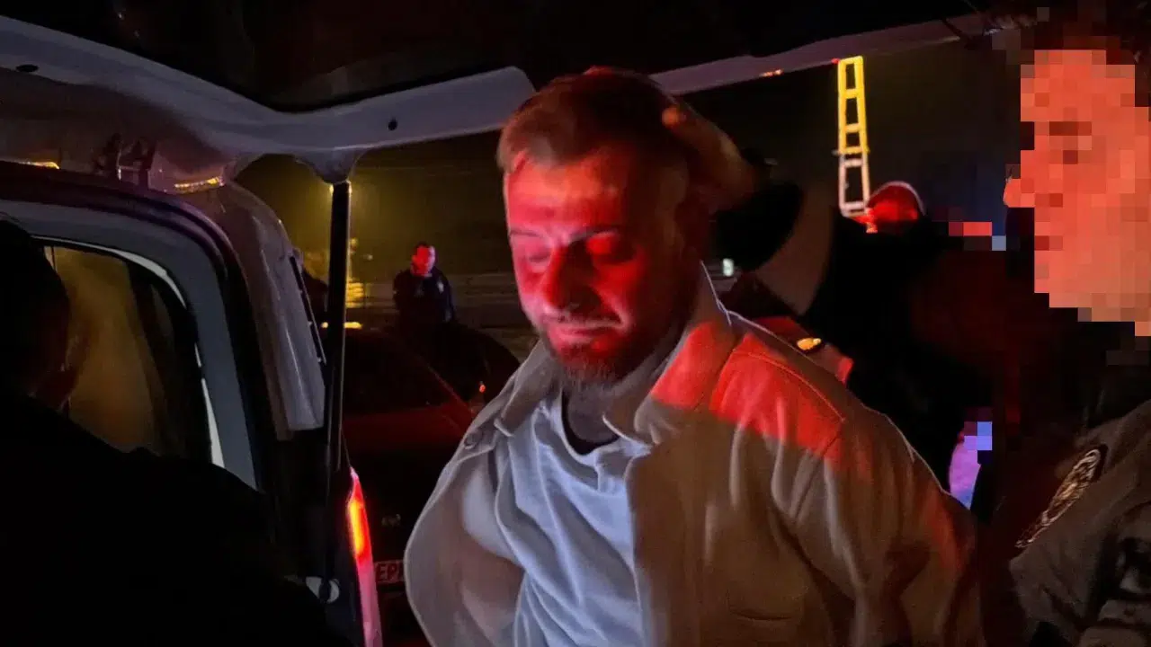 Kayseri’de polise direnen ehliyetsiz sürücüye 685 bin TL ceza