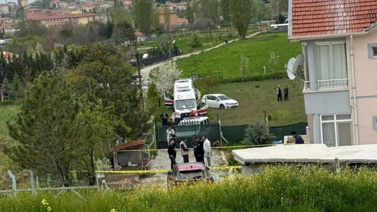 Ankara'da bir şahıs, ağabeyi tarafından darbedilerek öldürüldü
