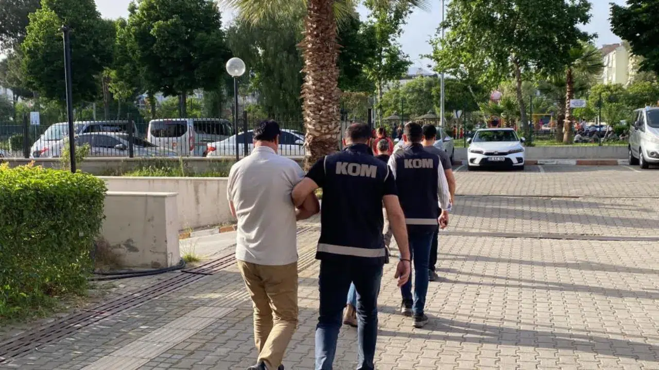 Aydın'da 'usulsüz sağlık raporu' operasyonu : 4 tutuklama