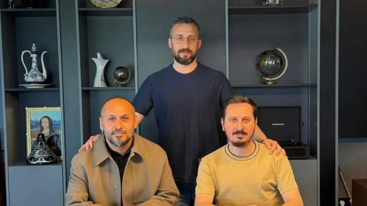 Gebzespor'un sportif direktörü belli oldu : Emre Doğan görevde