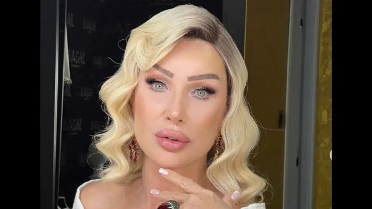 Peruksuz hali olay oldu : Seda Sayan’ın doğal görüntüsü şaşırttı