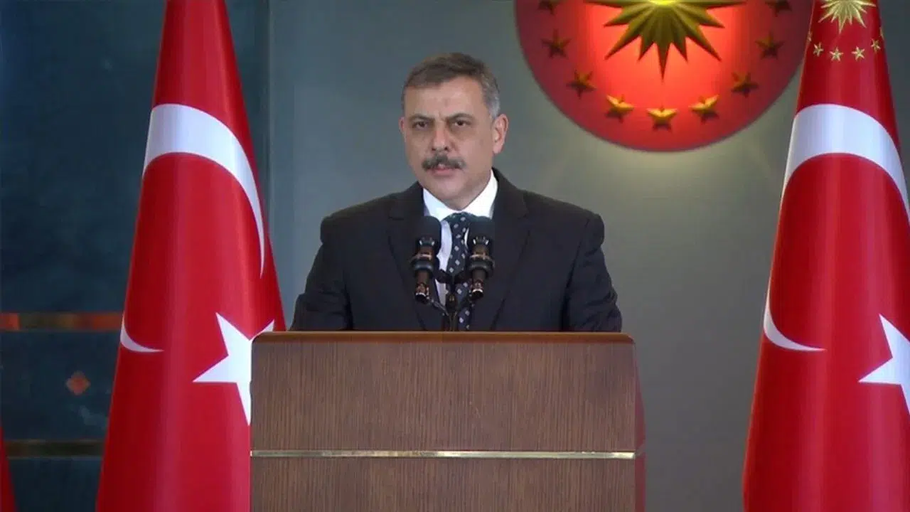 İçişleri Bakanı Çiftçi’den hafız adaylarına jest : Sosyal medyadaki çağrı karşılıksız kalmadı