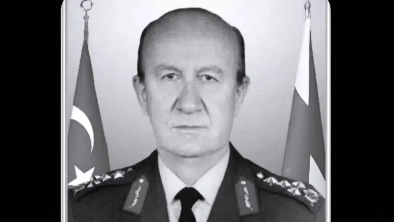 Orgeneral Muhittin Fisunoğlu kimdir, kaç yaşında ve neden öldü?