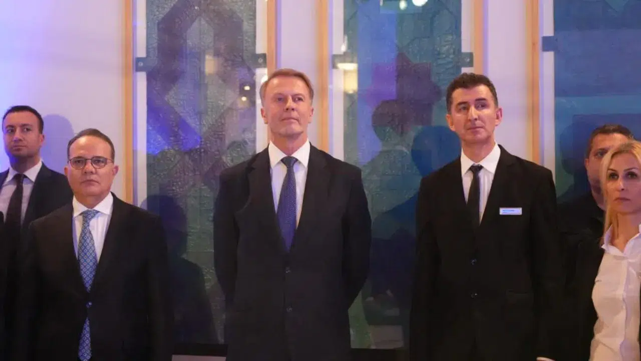 AB Türkiye Delegasyonu Başkanı Orav : Türkiye, bir istikrar adası ve diplomasi köprüsü