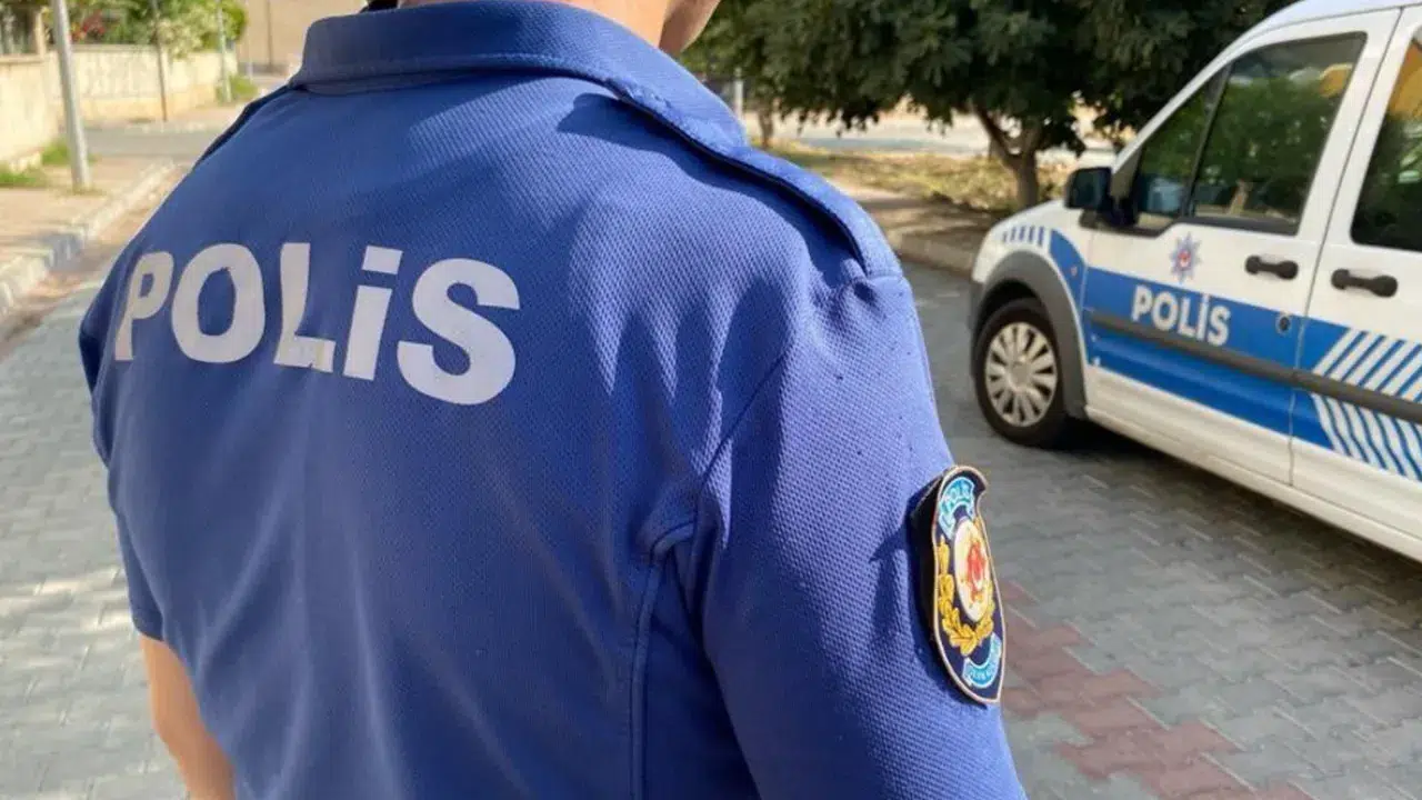 Ordu'da polis memuru kazara kendi vurdu
