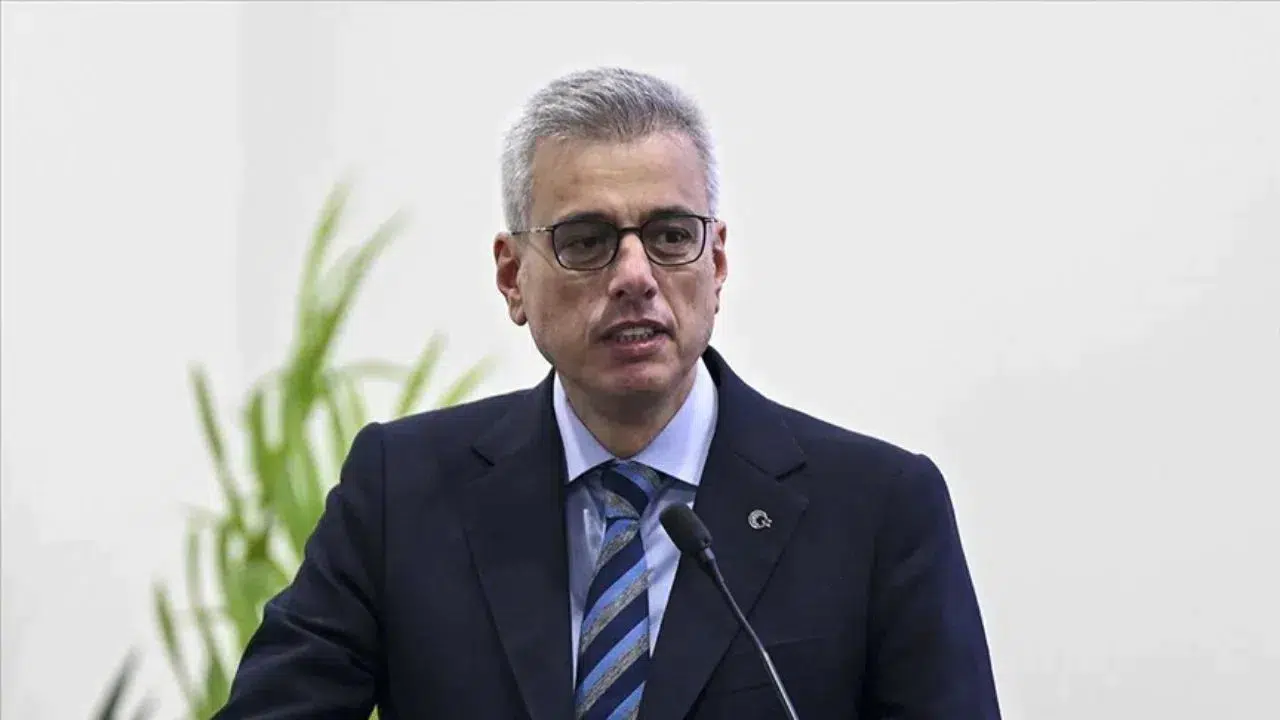 Bakan Memişoğlu, Küresel Sumud Filosu'na yönelik saldırıyı kınadı