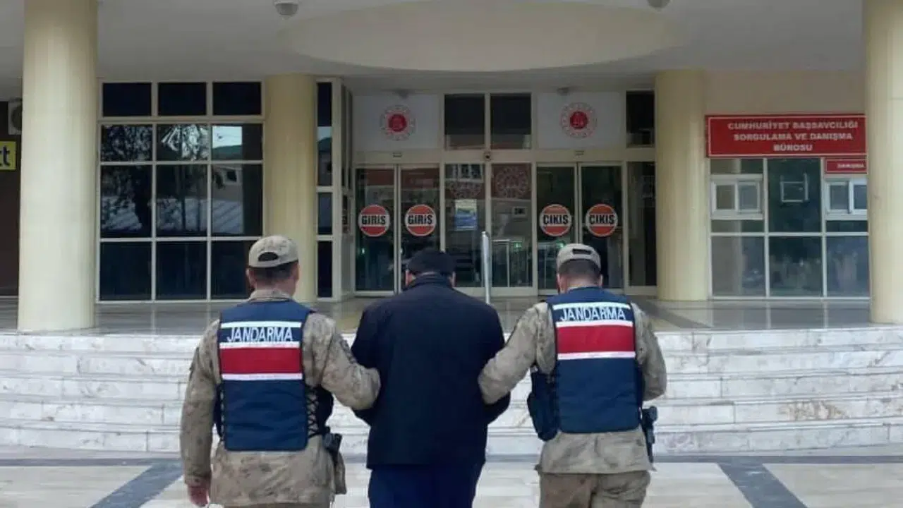 Akçakale'de aranan şahıs yakalandı : Kesinleşmiş hapis cezası bulunuyordu