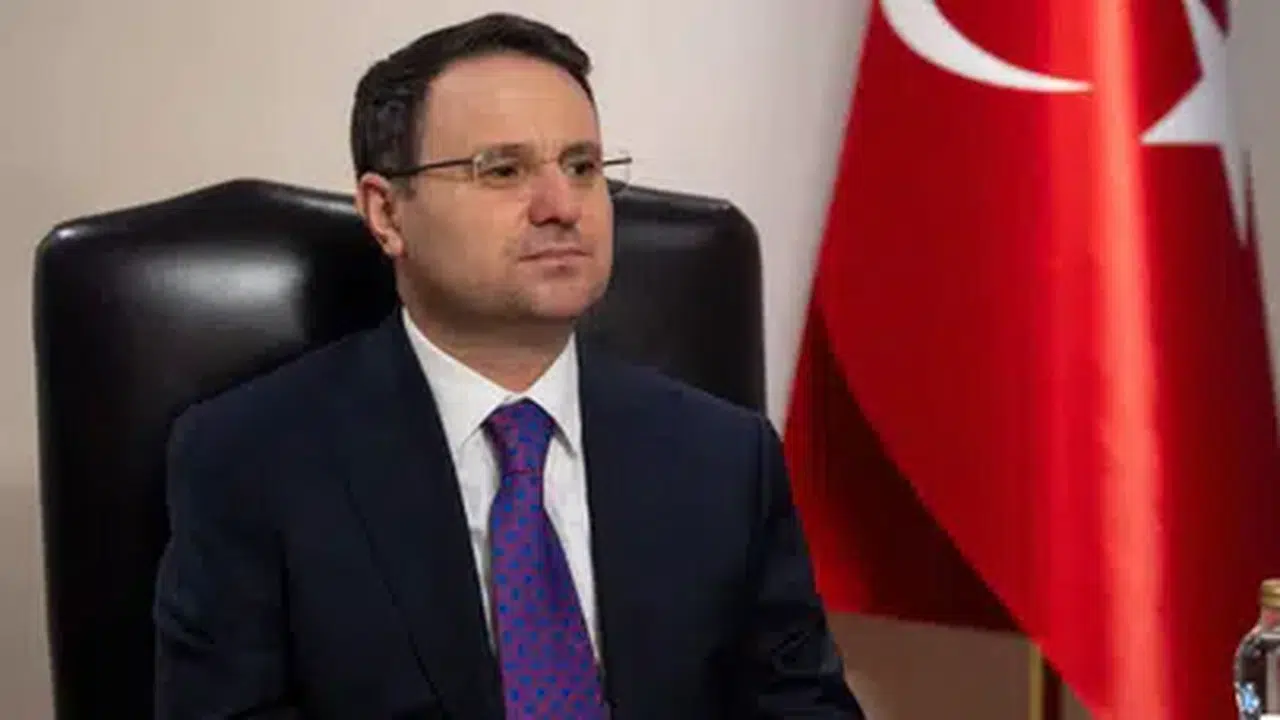 Adalet Bakanı Akın Gürlek'ten Noterler Günü mesajı : Noterlik sayısı 2 bin 385'e ulaştı