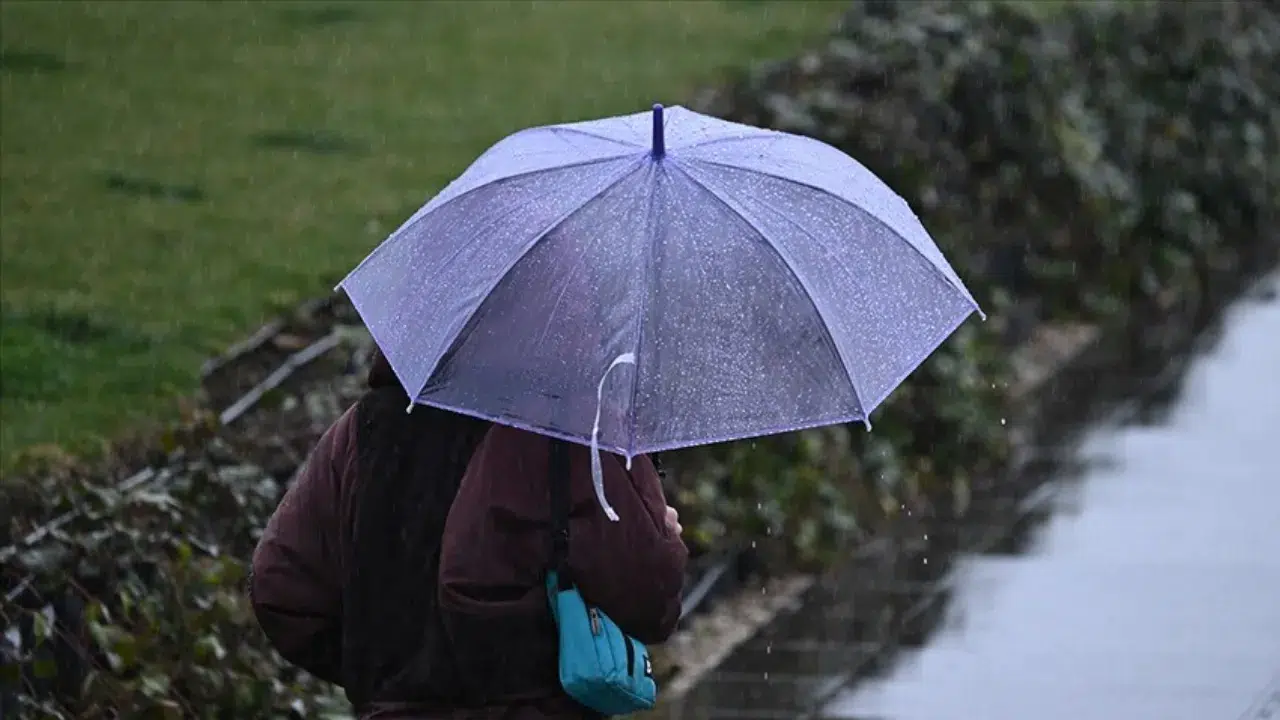 Meteoroloji'den Afyonkarahisar için sarı kodlu uyarı
