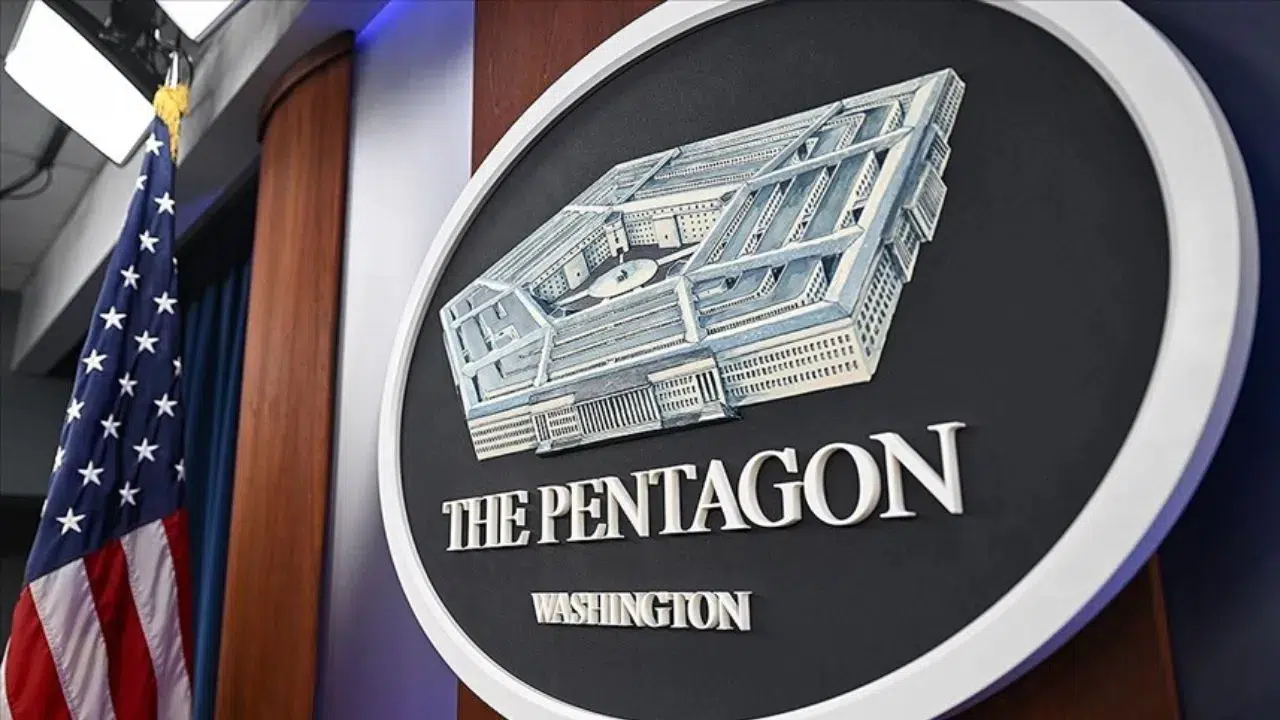 Pentagon’dan İran açıklaması : İran Hürmüz Boğazı'nı kontrol edemiyor