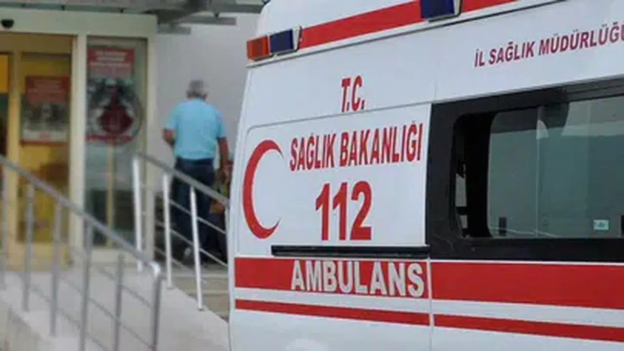 Aydın Nazilli'de klima servisinde patlama : 3 yaralı