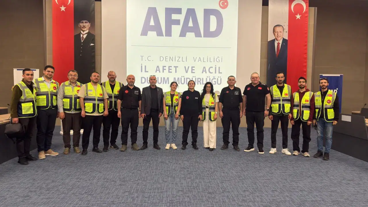 Denizli'de arama kurtarmada İHA dönemi : AFAD ve İHAKUT arasında iş birliği
