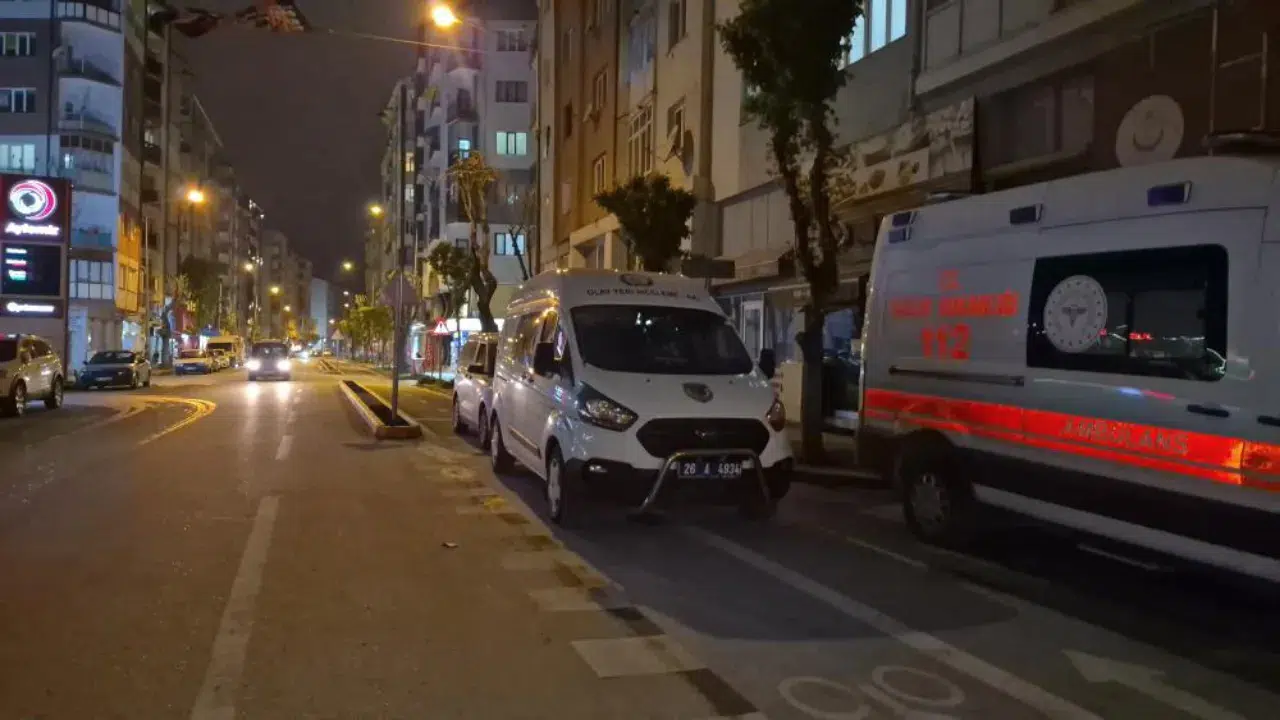 Eskişehir'de şüpheli ölüm : İran uyruklu şahsın cansız bedeni bulundu
