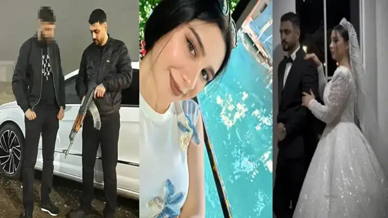 Diyarbakır'da İlayda Alkaş cinayeti davası : Kızını 12 kurşunla öldüren sanıktan şikayetçi olmadı