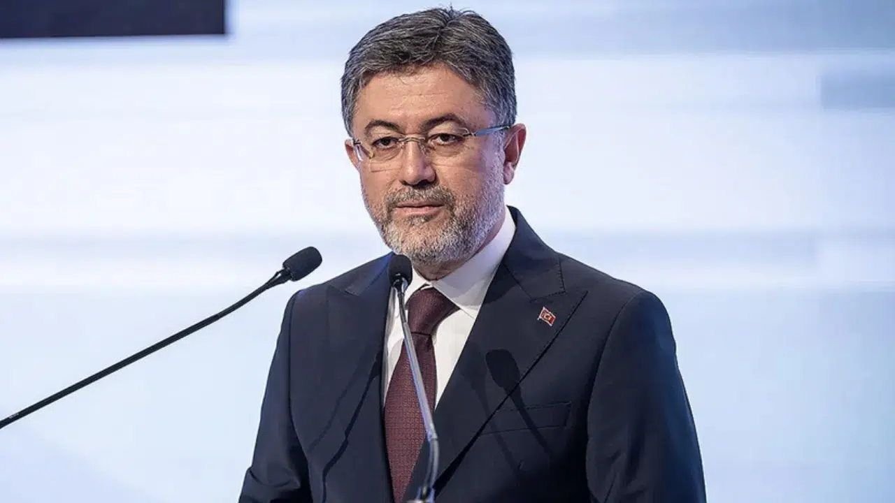 Bakan Yumaklı, 5'inci İstanbul Uluslararası Su Forumu'nda