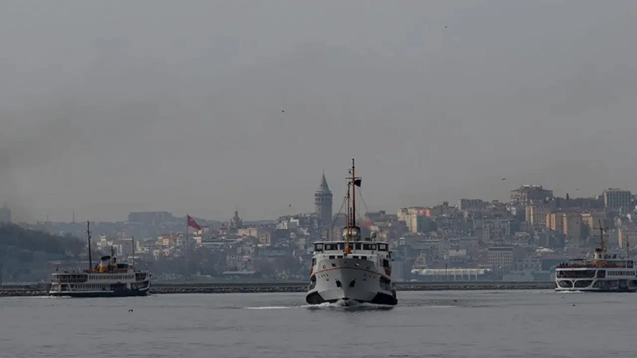 İstanbul'da bazı vapur seferleri yapılmayacak