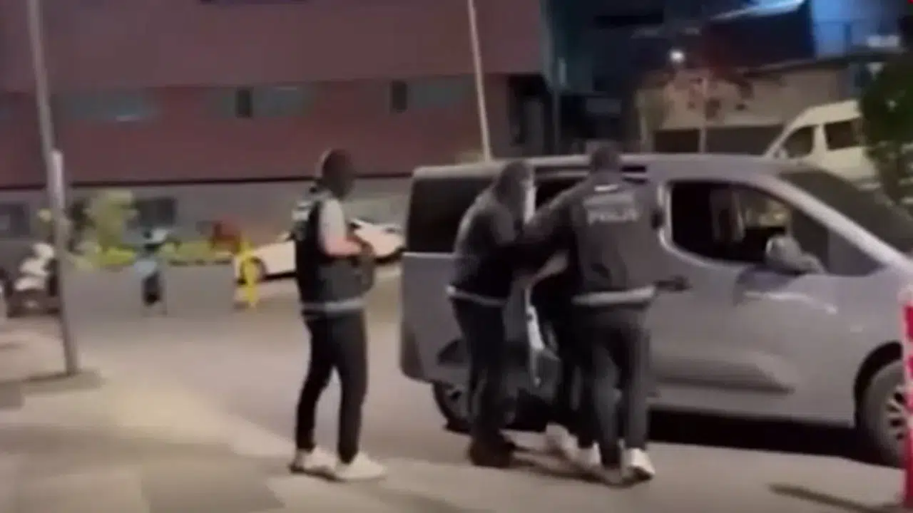 Almanya'nın difüzyon mesajıyla aradığı kartel elebaşı İstanbul'da yakalandı