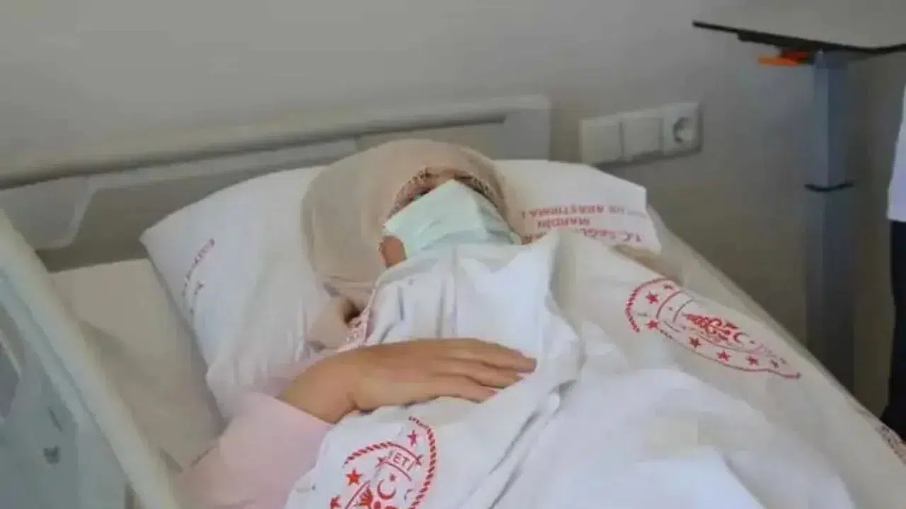 Mardin’de şifa diye topladığı otu yedi , şeker hastası kadın ölümden döndü