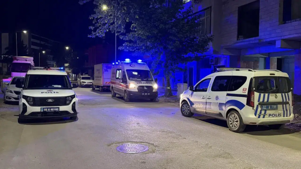 Adıyaman'da intihar vakası : 45 yaşındaki şahıs kendini astı