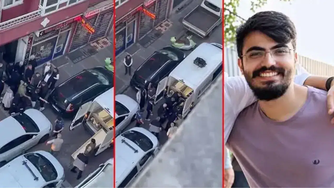 Kağıthane'de şüpheli ölüm : Banka güvenlik görevlisi evinde ölü bulundu