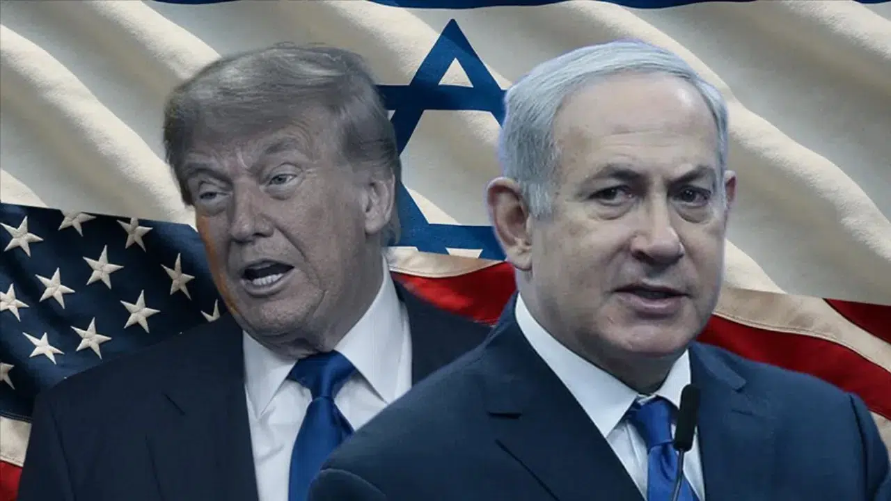 Trump ve Netanyahu'nun İran barış planı konusunda görüş ayrılığına düştüğü iddia edildi
