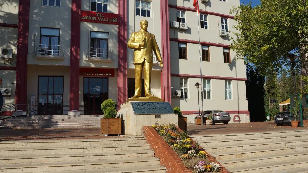 Aydın Valiliği orman girişlerini yasakladı