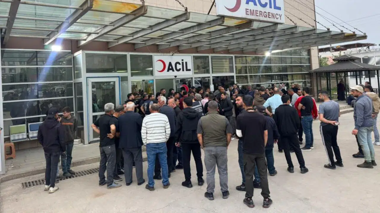 Şanlıurfa Halfeti'de silahlı saldırı : 58 yaşındaki adam öldü