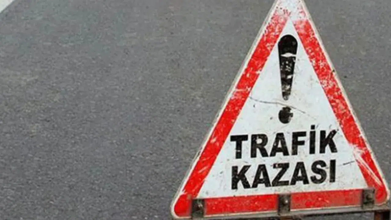 Karaman'da kaza : 20 yaşındaki genç hayatını kaybetti