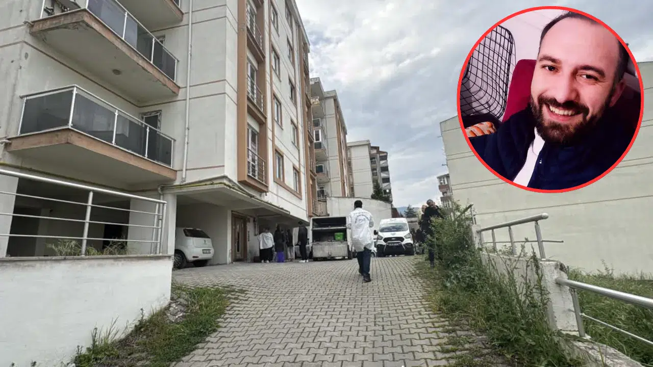 Karabük'te karbonmonoksit zehirlenmesi : Evde ölü bulundu