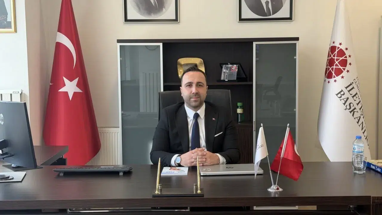 Mert Ödeş, Cumhurbaşkanlığı İletişim Başkanlığı Erzincan Bölge Müdürü olarak görevlendirildi